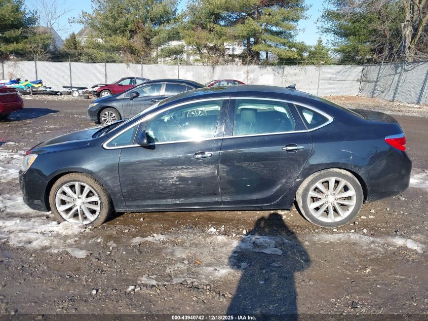 2013 Buick Verano Leather Group VIN: 1G4PS5SK5D4186116 Lot: 43940742
