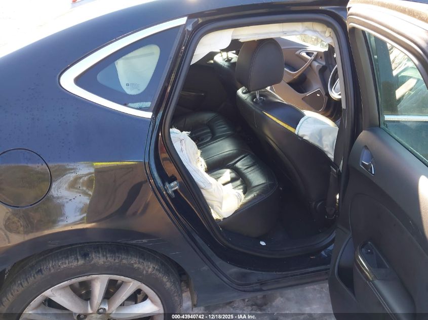 2013 Buick Verano Leather Group VIN: 1G4PS5SK5D4186116 Lot: 43940742