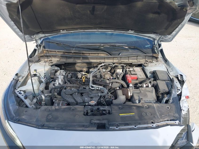 2025 Nissan Altima Sr Fwd VIN: 1N4BL4CV0SN358824 Lot: 43940743