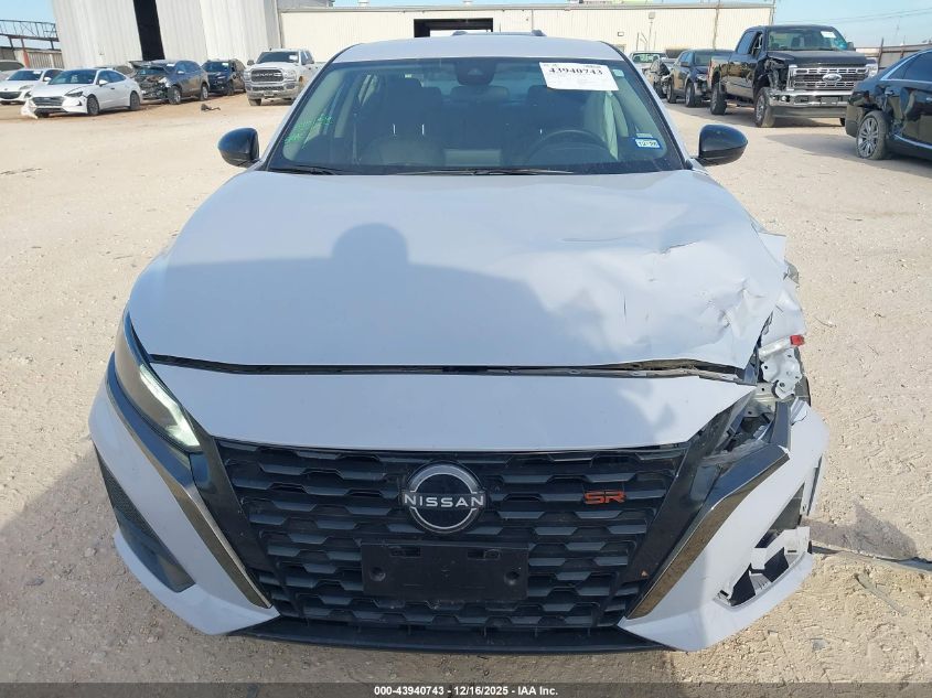 2025 Nissan Altima Sr Fwd VIN: 1N4BL4CV0SN358824 Lot: 43940743