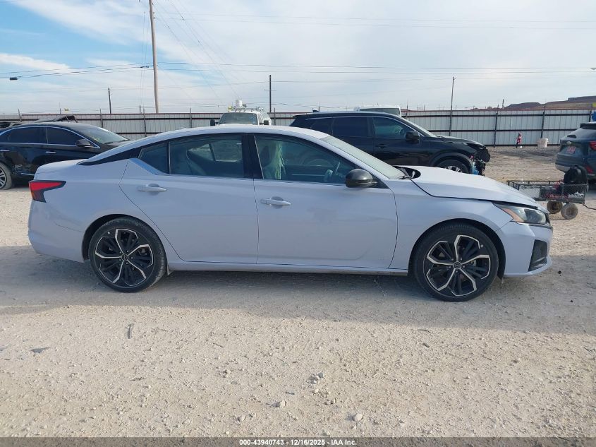 2025 Nissan Altima Sr Fwd VIN: 1N4BL4CV0SN358824 Lot: 43940743