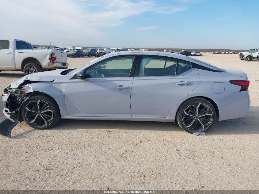 2025 Nissan Altima Sr Fwd VIN: 1N4BL4CV0SN358824 Lot: 43940743