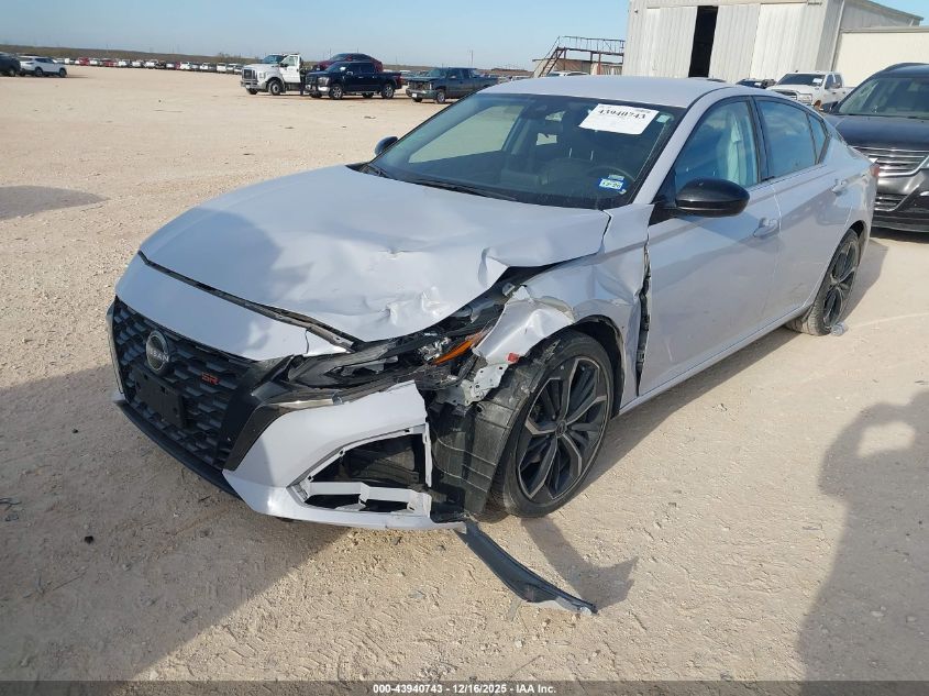 2025 Nissan Altima Sr Fwd VIN: 1N4BL4CV0SN358824 Lot: 43940743