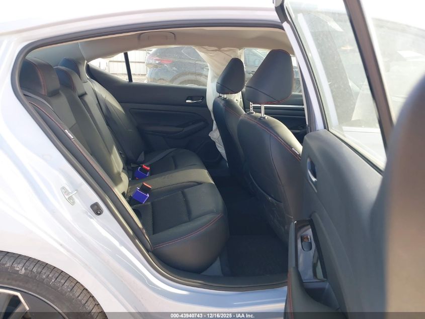 2025 Nissan Altima Sr Fwd VIN: 1N4BL4CV0SN358824 Lot: 43940743