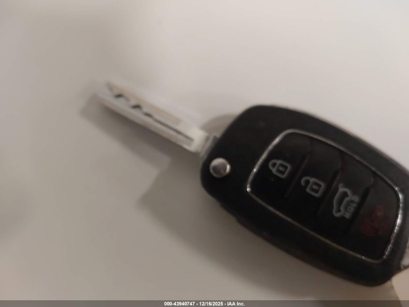 2017 Hyundai Santa Fe Sport 2.4L VIN: 5NMZUDLB5HH007568 Lot: 43940747