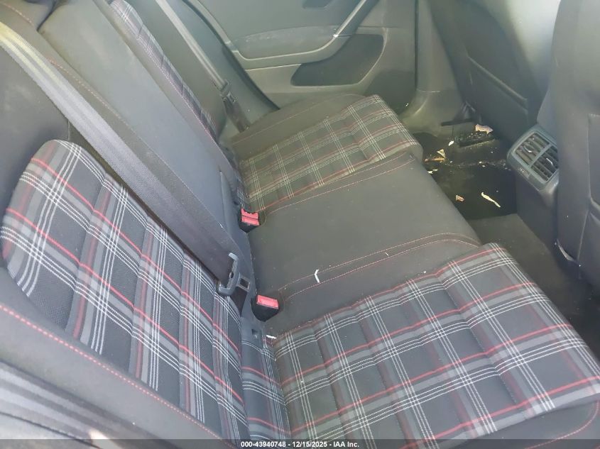 2017 Volkswagen Golf Gti Autobahn 4-Door/S 4-Door/Se 4-Door/Sport VIN: 3VW4T7AU1HM017804 Lot: 43940748