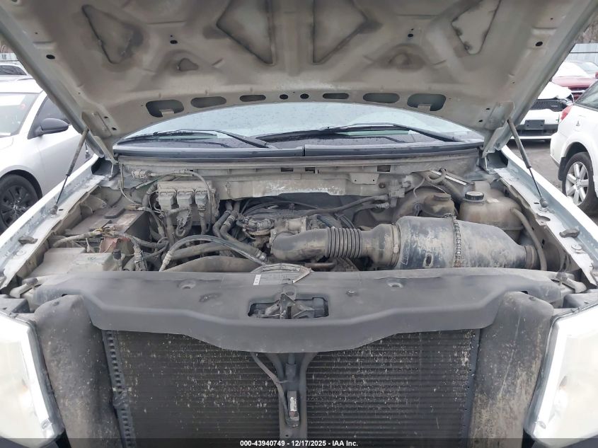 2006 Ford F-150 Stx/Xl/Xlt VIN: 1FTRF12206KD28638 Lot: 43940749