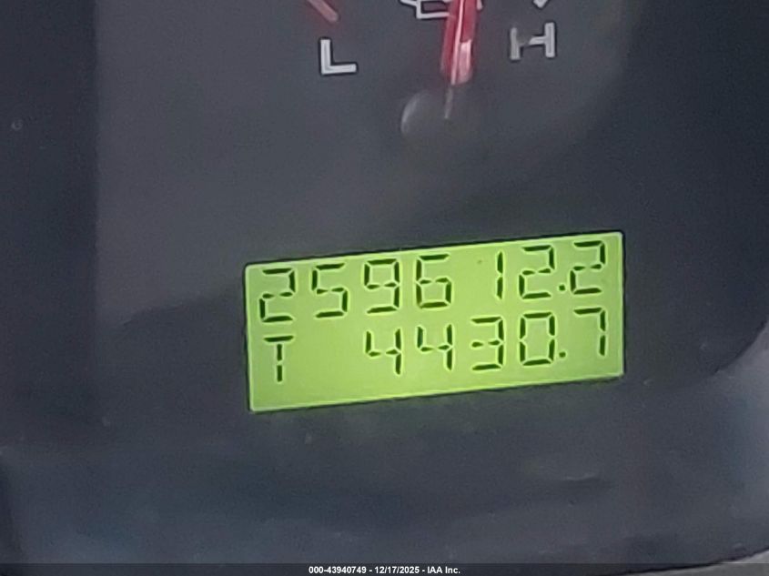 2006 Ford F-150 Stx/Xl/Xlt VIN: 1FTRF12206KD28638 Lot: 43940749