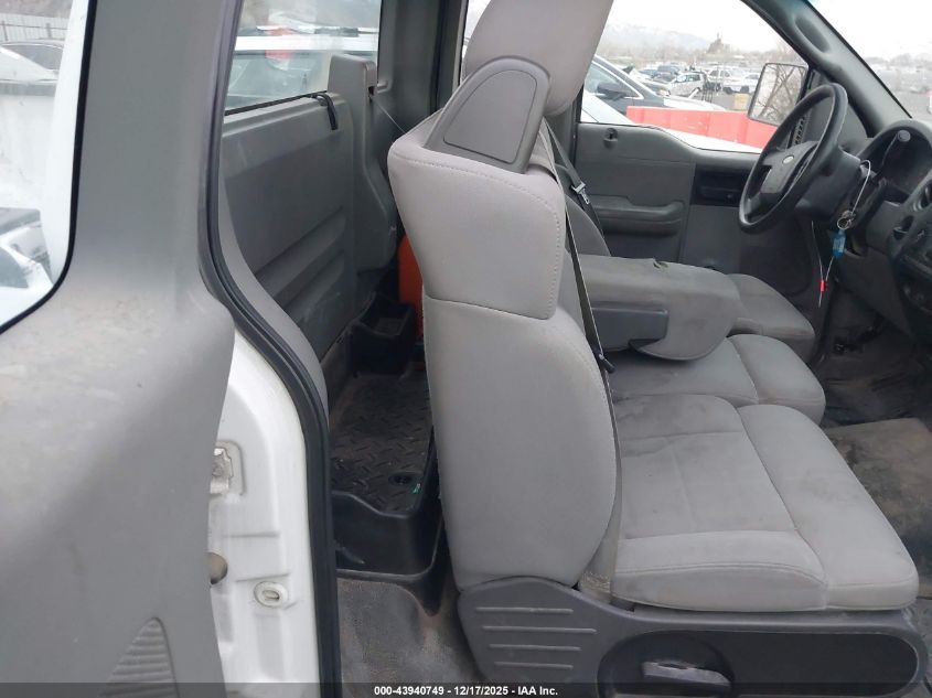 2006 Ford F-150 Stx/Xl/Xlt VIN: 1FTRF12206KD28638 Lot: 43940749