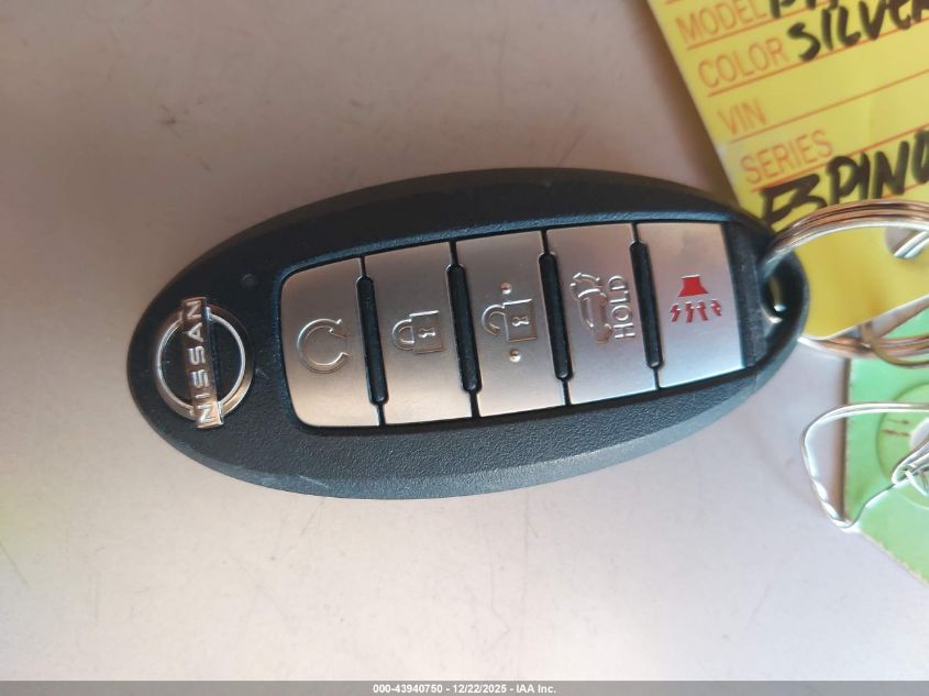 2022 Nissan Pathfinder Platinum 2Wd VIN: 5N1DR3DG0NC262599 Lot: 43940750