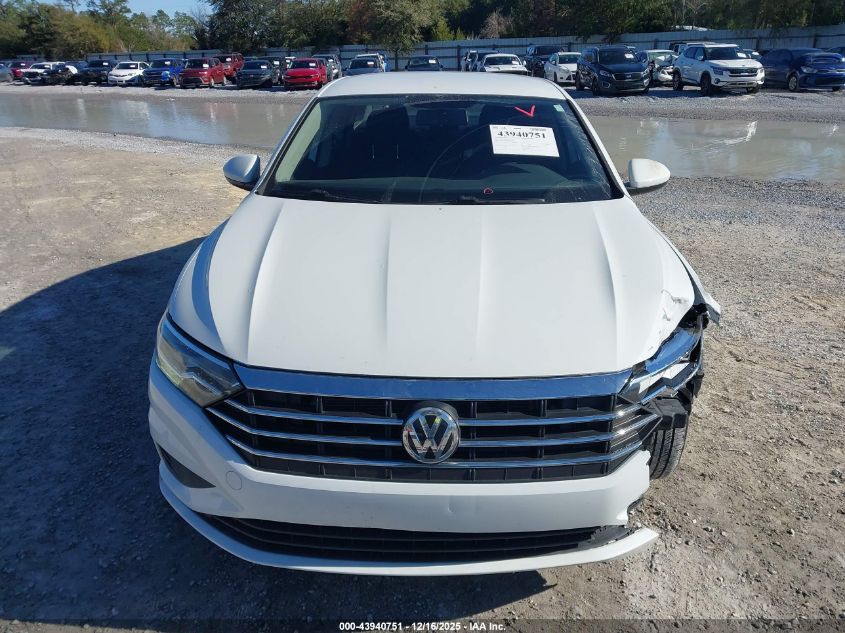 2021 Volkswagen Jetta 1.4T R-Line/1.4T S/1.4T Se VIN: 3VWC57BU0MM056625 Lot: 43940751