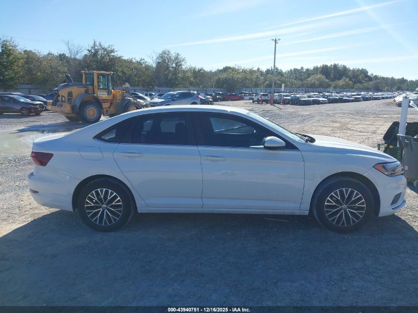 2021 Volkswagen Jetta 1.4T R-Line/1.4T S/1.4T Se VIN: 3VWC57BU0MM056625 Lot: 43940751