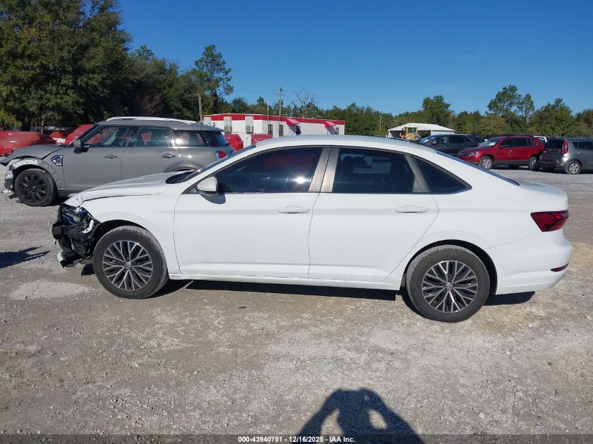 2021 Volkswagen Jetta 1.4T R-Line/1.4T S/1.4T Se VIN: 3VWC57BU0MM056625 Lot: 43940751