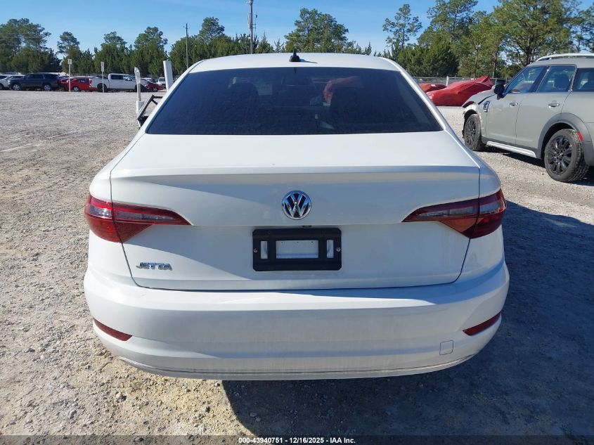 2021 Volkswagen Jetta 1.4T R-Line/1.4T S/1.4T Se VIN: 3VWC57BU0MM056625 Lot: 43940751