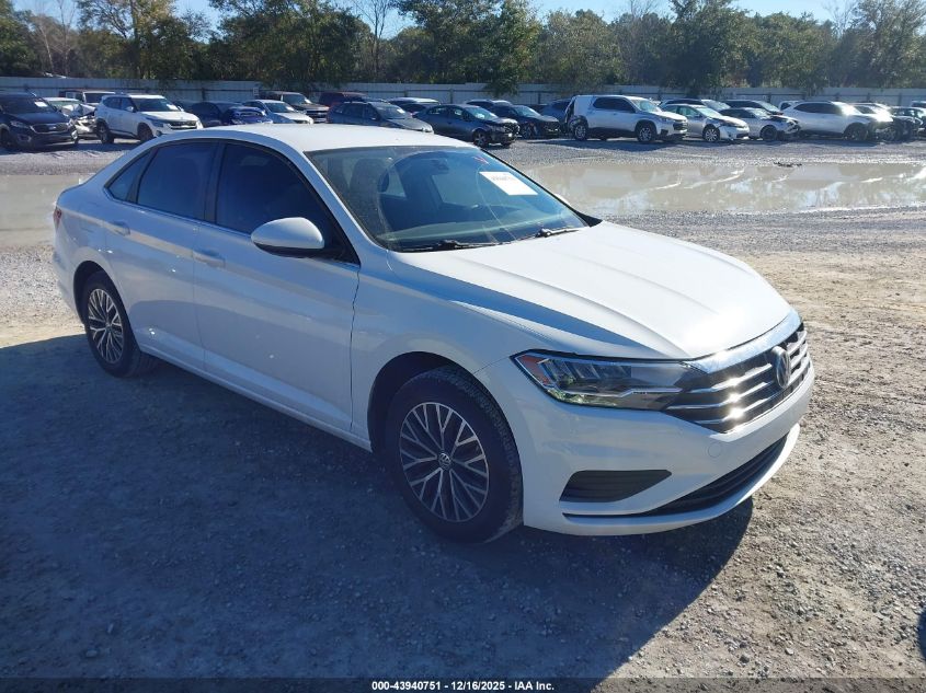 2021 Volkswagen Jetta 1.4T R-Line/1.4T S/1.4T Se VIN: 3VWC57BU0MM056625 Lot: 43940751