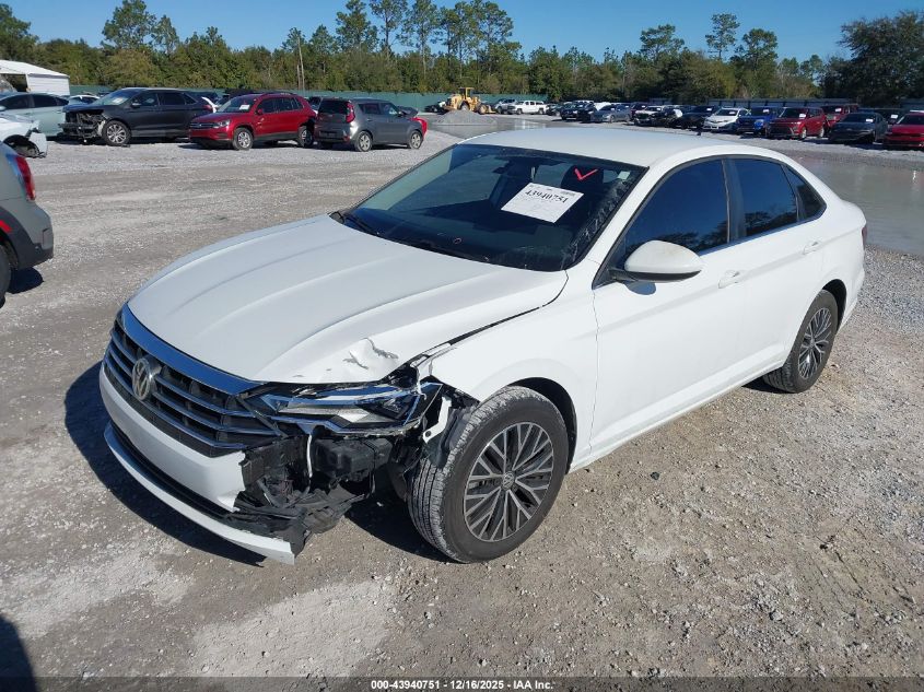 2021 Volkswagen Jetta 1.4T R-Line/1.4T S/1.4T Se VIN: 3VWC57BU0MM056625 Lot: 43940751