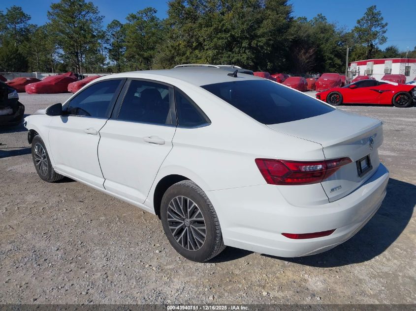 2021 Volkswagen Jetta 1.4T R-Line/1.4T S/1.4T Se VIN: 3VWC57BU0MM056625 Lot: 43940751