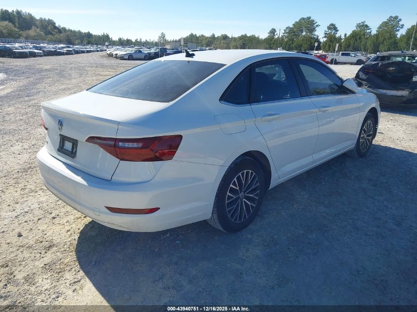 2021 Volkswagen Jetta 1.4T R-Line/1.4T S/1.4T Se VIN: 3VWC57BU0MM056625 Lot: 43940751