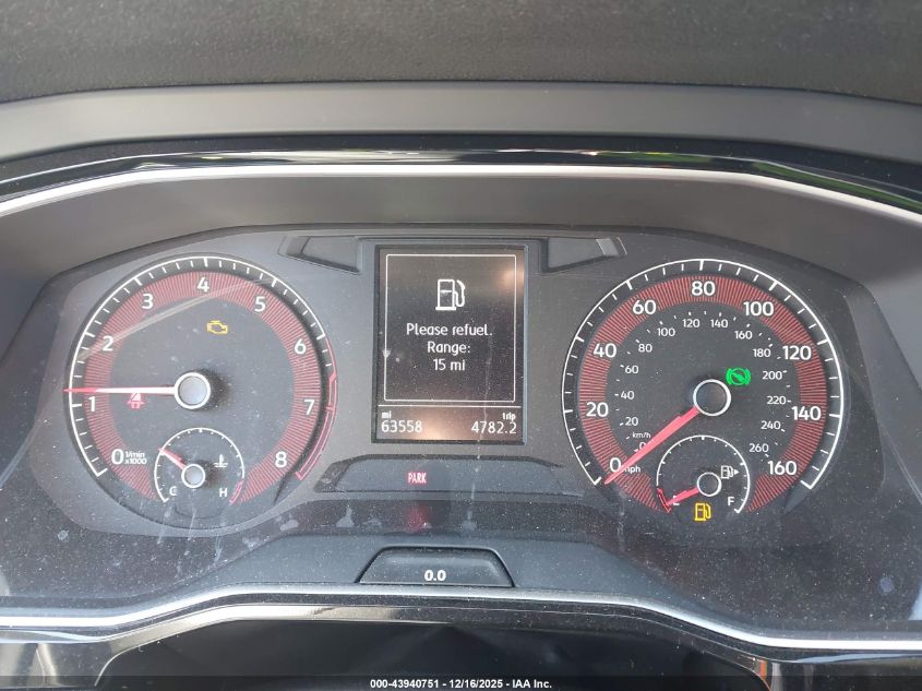 2021 Volkswagen Jetta 1.4T R-Line/1.4T S/1.4T Se VIN: 3VWC57BU0MM056625 Lot: 43940751