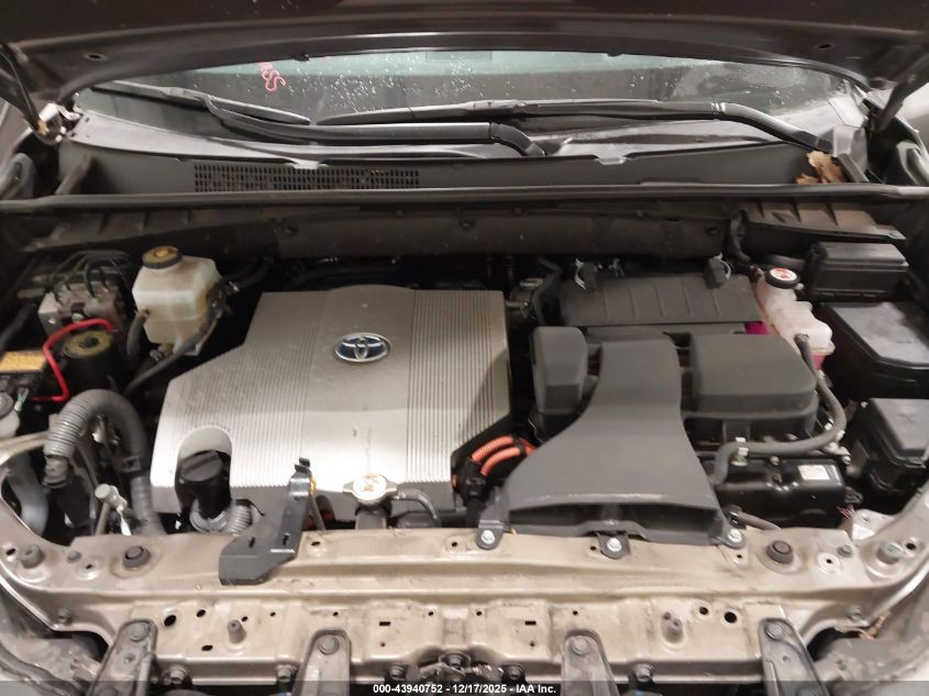 2019 Toyota Highlander Hybrid Limited VIN: 5TDDGRFH4KS057123 Lot: 43940752