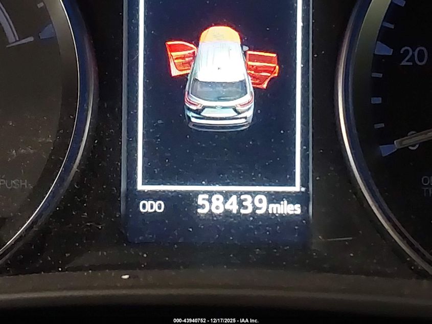 2019 Toyota Highlander Hybrid Limited VIN: 5TDDGRFH4KS057123 Lot: 43940752