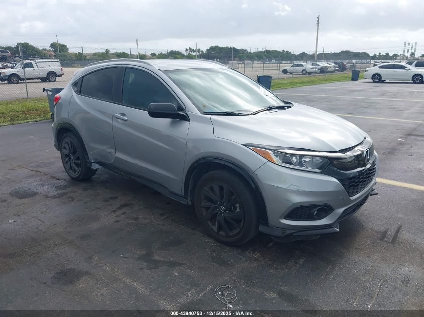 HONDA HR-V 2WD SPORT