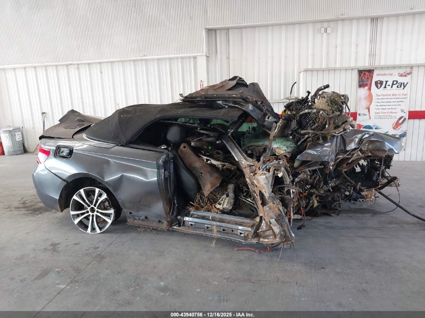 2018 BMW 230I VIN: WBA2M7C55JVD51181 Lot: 43940756