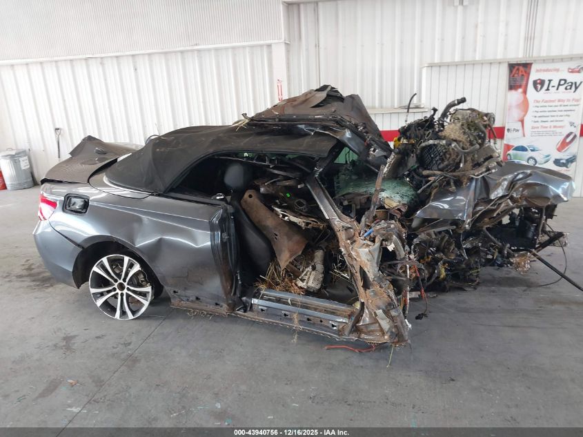 2018 BMW 230I VIN: WBA2M7C55JVD51181 Lot: 43940756