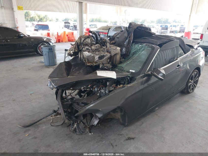 2018 BMW 230I VIN: WBA2M7C55JVD51181 Lot: 43940756