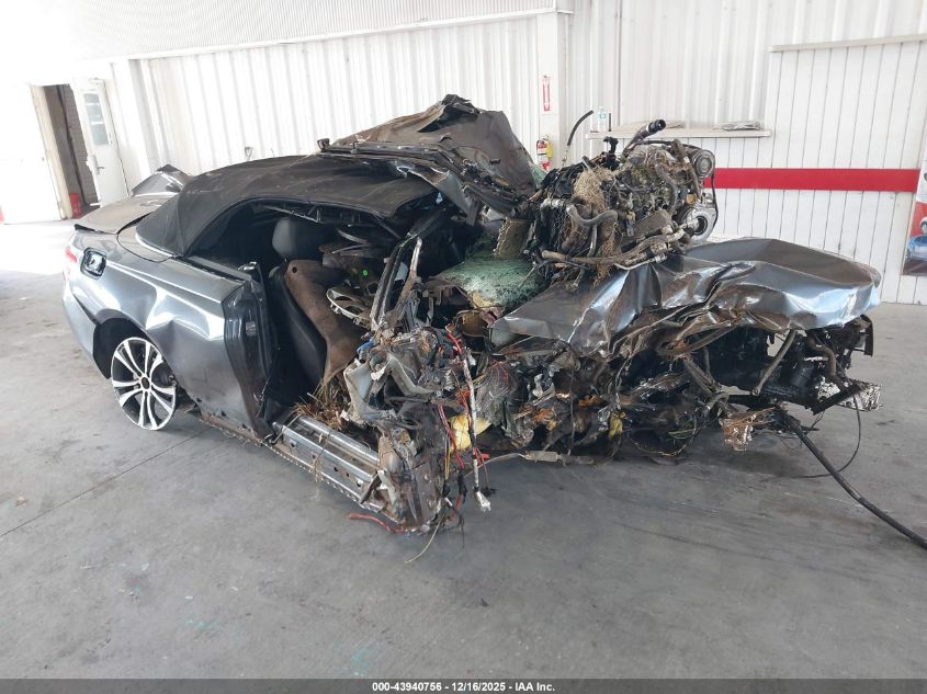 2018 BMW 230I VIN: WBA2M7C55JVD51181 Lot: 43940756