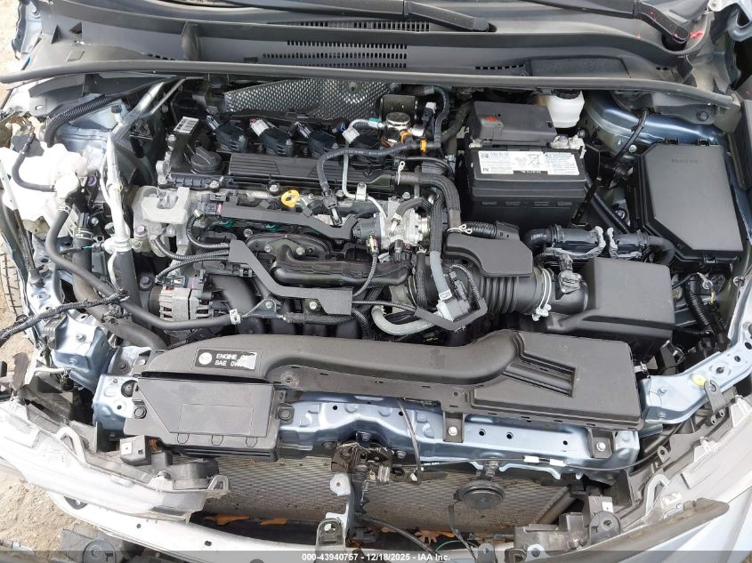 2024 Toyota Corolla Le VIN: 5YFB4MDE1RP109564 Lot: 43940757