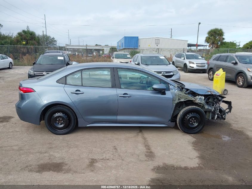 2024 Toyota Corolla Le VIN: 5YFB4MDE1RP109564 Lot: 43940757
