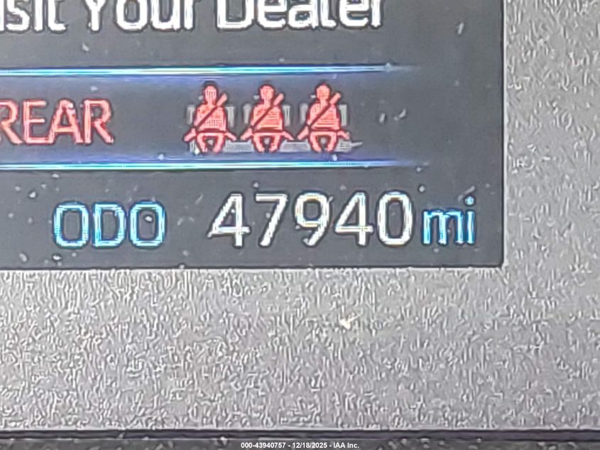 2024 Toyota Corolla Le VIN: 5YFB4MDE1RP109564 Lot: 43940757