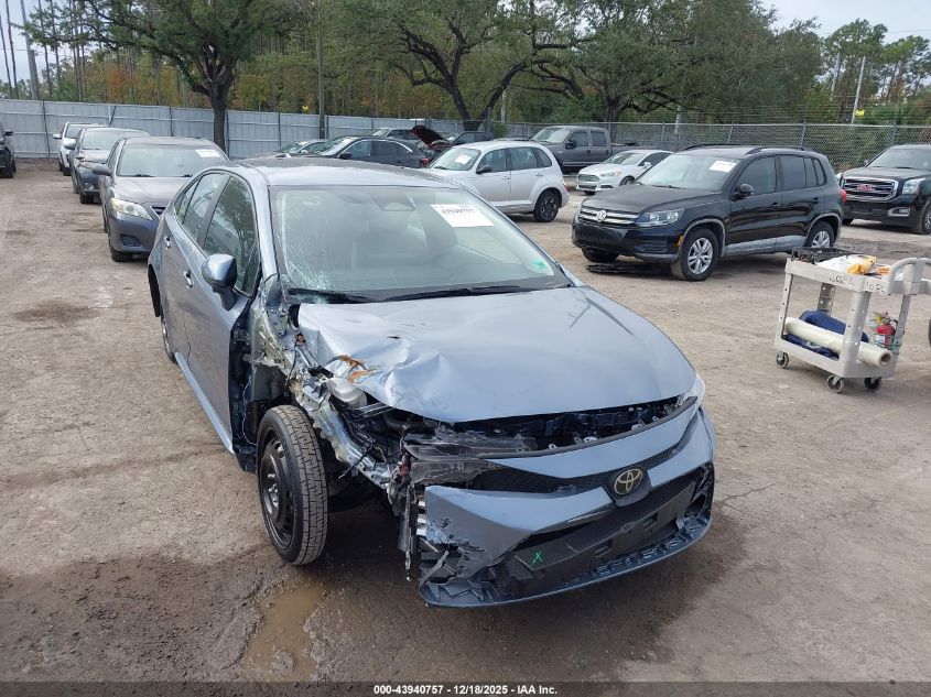 2024 Toyota Corolla Le VIN: 5YFB4MDE1RP109564 Lot: 43940757