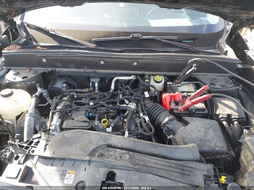 2021 Ford Bronco Sport Outer Banks VIN: 3FMCR9C6XMRB34524 Lot: 43940760