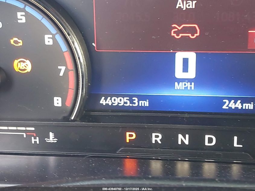 2021 Ford Bronco Sport Outer Banks VIN: 3FMCR9C6XMRB34524 Lot: 43940760