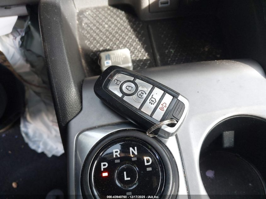 2021 Ford Bronco Sport Outer Banks VIN: 3FMCR9C6XMRB34524 Lot: 43940760