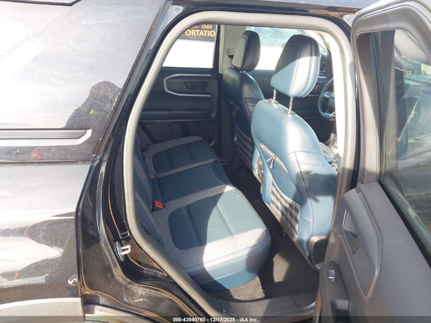 2021 Ford Bronco Sport Outer Banks VIN: 3FMCR9C6XMRB34524 Lot: 43940760