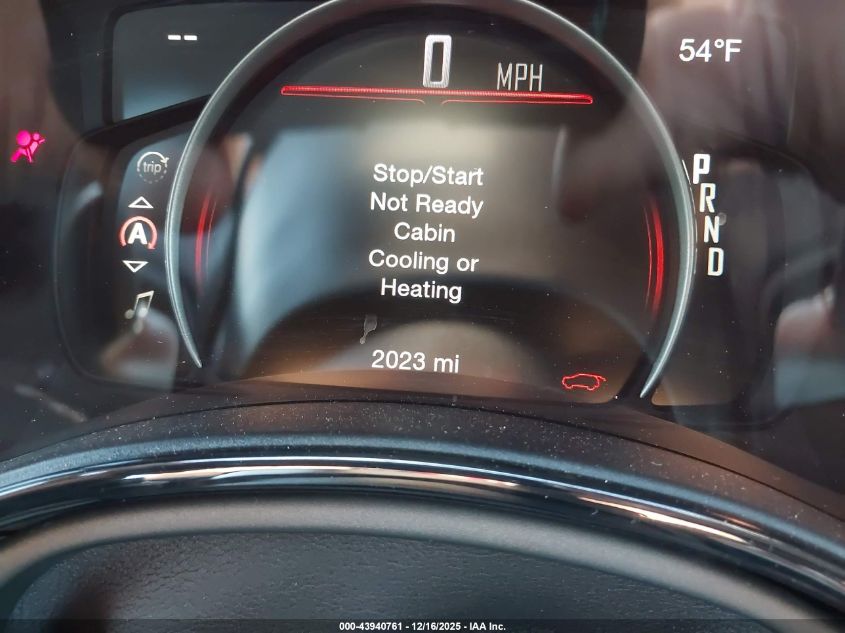 2026 Dodge Durango Gt Awd VIN: 1C4RDJDGXTC175383 Lot: 43940761