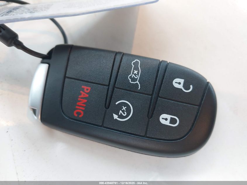 2026 Dodge Durango Gt Awd VIN: 1C4RDJDGXTC175383 Lot: 43940761