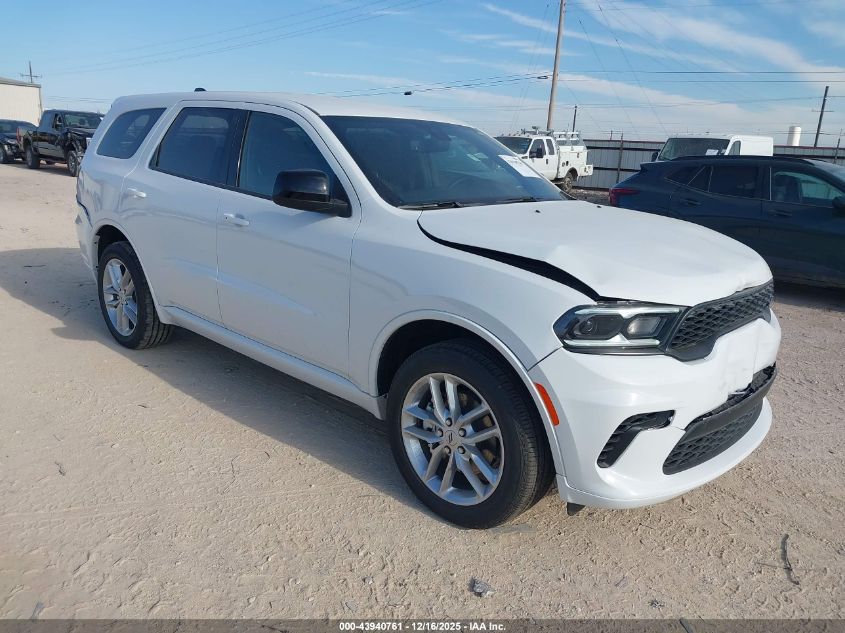 DODGE DURANGO GT AWD