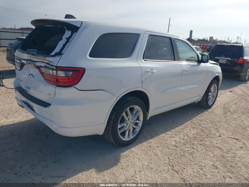 2026 Dodge Durango - 1C4RDJDGXTC175383