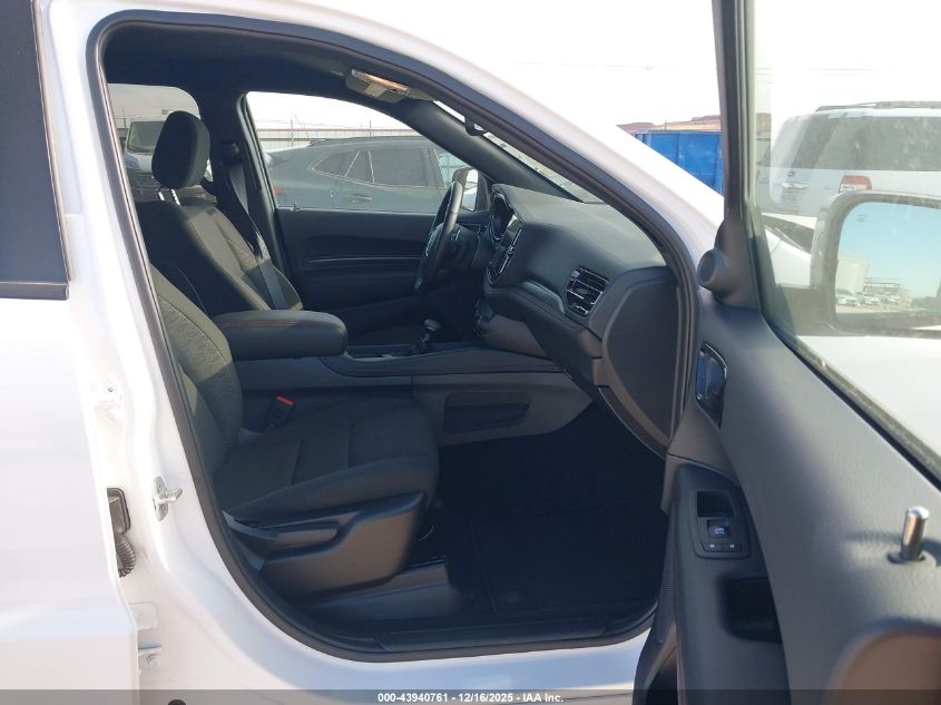 2026 Dodge Durango - 1C4RDJDGXTC175383