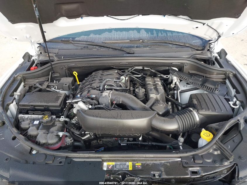 2026 Dodge Durango Gt Awd VIN: 1C4RDJDGXTC175383 Lot: 43940761