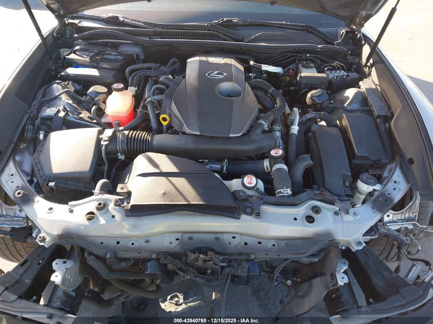 2020 Lexus Rc 300 F Sport VIN: JTHGA5BC7L5010904 Lot: 43940765