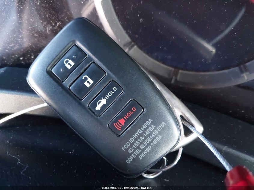 2020 Lexus Rc 300 F Sport VIN: JTHGA5BC7L5010904 Lot: 43940765