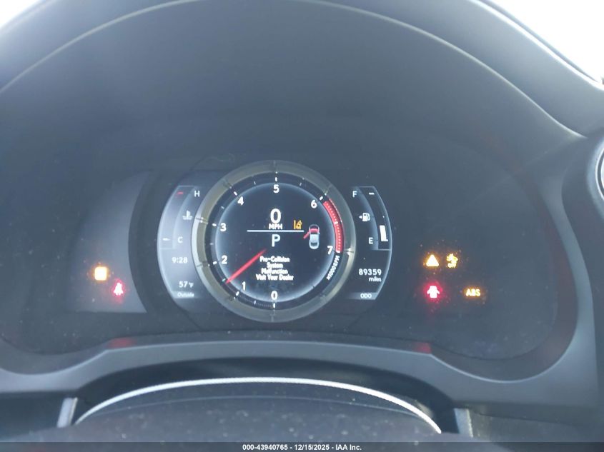 2020 Lexus Rc 300 F Sport VIN: JTHGA5BC7L5010904 Lot: 43940765