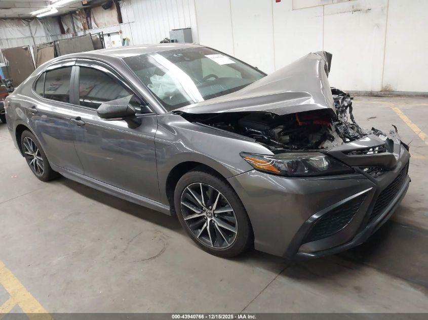 2023 Toyota Camry