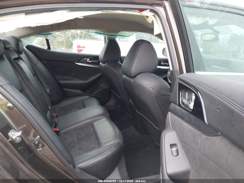 2016 Nissan Maxima 3.5 Sr VIN: 1N4AA6AP9GC410407 Lot: 43940767