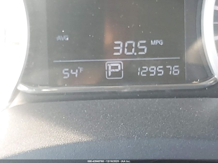 2014 Nissan Sentra Sv VIN: 3N1AB7AP0EY275905 Lot: 43940768